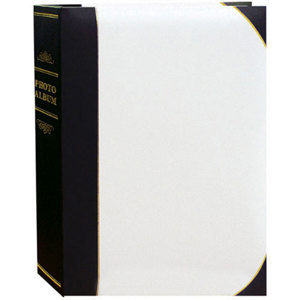 Pioneer Ledger Le' Memo Pocket Bound Photo Album BT46/W