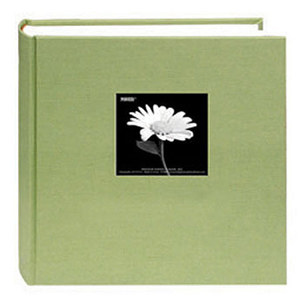 Pioneer Fabric Frame Bi-Directional Memo Photo Album DA257CBF/SG