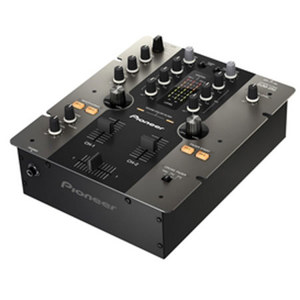 Pioneer DJM-250 2-Channel DJ Mixer