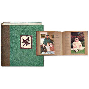 Pioneer ECO146L Eco Ltd Bound Photo Album, 4x6-100: Picture 1 regular