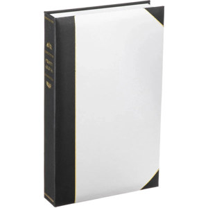 Pioneer Ledger Le'Memo Bi-Directional Bound Photo Album JBT46/W