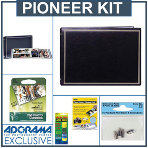 Pioneer Largest Post Bound
