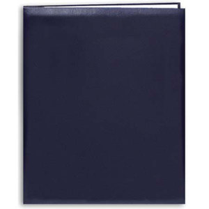 Pioneer MB811 NAVY BLUE Family Memory Album, 8.5x11: Picture 1 regular