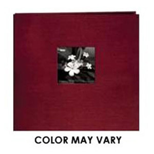 Pioneer Silk Fabric Frame Memory Album with Sol...: Picture 1 regular