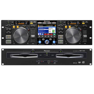Pioneer MEP7000 Multi-Entertainment Media Player: Picture 1 regular