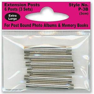 Pioneer P3B Extra Long Extension Posts for all Post: Picture 1 regular
