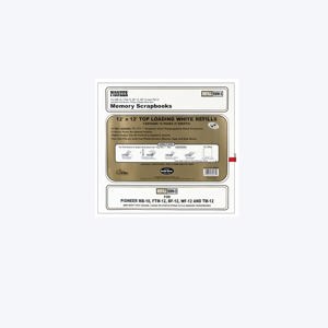 Pioneer RMW5 PACK OF 6 Deluxe E-Z Load Refill Pages: Picture 1 regular