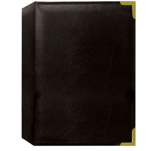 Pioneer Mini Oxford Bound Photo Album SM46/BK
