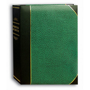 Pioneer Ledger Le'Memo Bi-Directional Bound Photo Album TBT57/HG