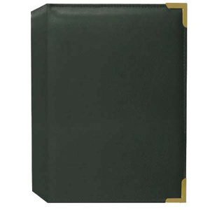 Pioneer Oxford Bound Photo Album TS246 HUNTER GRN
