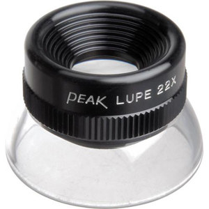 Peak 1964 Loupe 22x Detail Magnifier Loupe: Picture 1 regular