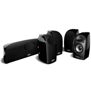 Polk Audio TL150 Speakers, 5 Pack: Picture 1 regular