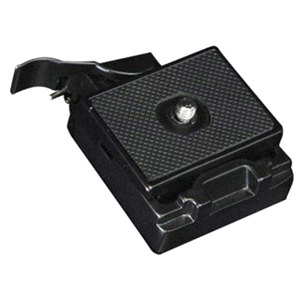  Switronix Quick Release Plate, Connects BlackMagic Pocket Camera to PocketBase 