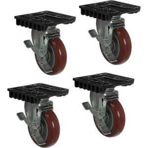 Pelican 0507 Caster Wheel Kit 0500-340-000