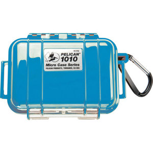 Pelican 1010 Watertight Hard Micro Case 1010-025-120