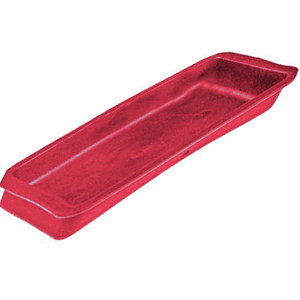 Pelican 1031 Replacement Case Liner, Red: Picture 1 regular