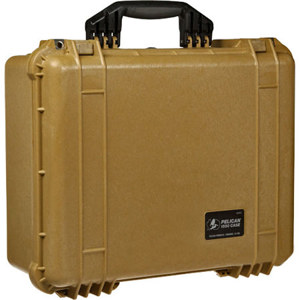 Pelican 1550 Watertight Hard Case 1550-000-190