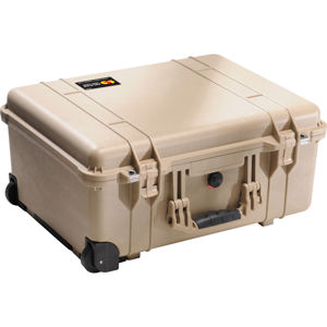 Pelican PC1560DT Watertight Case, Cubed Foam Interior: Picture 1 regular