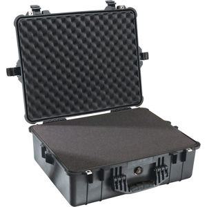 Pelican PC1600B Watertight Hard Case with Foam Insert: Picture 1 regular