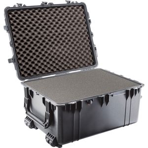 Pelican PC1630B Watertight Case, Cubed Foam Interiors: Picture 1 regular
