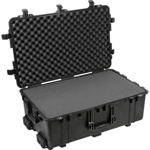 Pelican PC1650B Watertight Case, Cubed Foam Interiors: Picture 1 regular