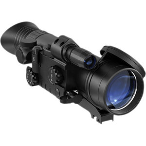  Pulsar Sentinel Gen 1 CF-Super 2x50 Night Vision Riflescope, 36-45 lp/mm Resolution, Shuttered Eyecup 