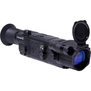  Pulsar Digisight N770 4.5-6.75x50 Digital Night Vision Riflescope, Switcheable Red/Green Center Dot Reticle, 6mm Exit Pupil, 67mm Eye Relief 
