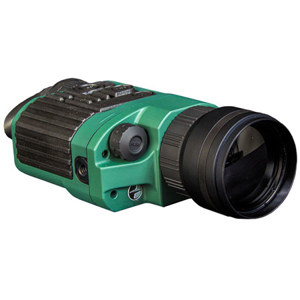  Pulsar Quantum LD-38 2.1x Thermal Day/Night Imaging Scope, 384x253 Resolution, 2x 30Hz Refresh Rate, 14.4 deg. Field of View 