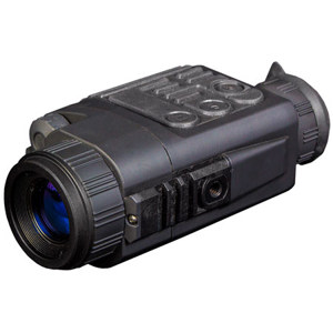  Pulsar HS19 2.5x8 Quantum Thermal Imaging Monocular, 160x120 Microbolometer Detector, 30Hz Refresh Rate, 640x480 OLED Display 