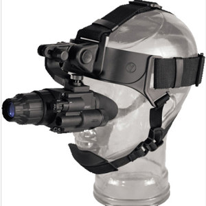  Pulsar Night Vision Head Mount for the Challenger G2+ 1x21 Night Vision Device, Challenger GS 1x20, Edge GS 1x20 