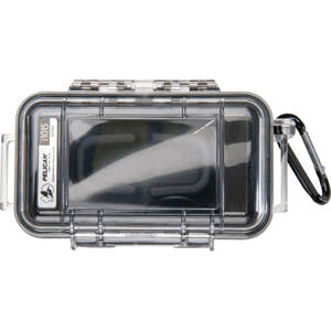 Pelican i1015 Watertight Hard Micro Case 1015-015-100