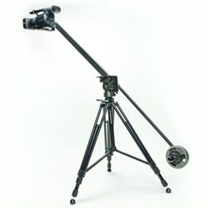  CobraCrane CCUSA Two Stage Tripod System, 360deg. Pan Rotation 