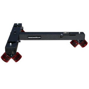  CobraCrane Tracking Dolly with Track Four Connectors 