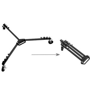  CobraCrane 5040 Lightweight Freewheeling Dolly System for  I and BackPacker 