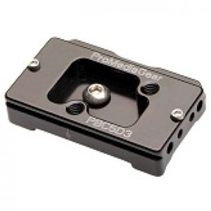  ProMediaGear PBC5D3 Bracket Plate for Canon 5D Mark III Body 