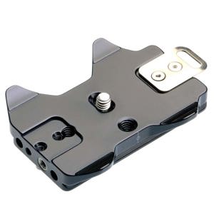  ProMediaGear PBND4 Flash Bracket Plate for Nikon D4 DSLR Camera 