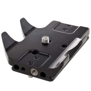  ProMediaGear PBNMBD12 Flash Bracket Plate for Nikon D800 with MB-D12 Grip 