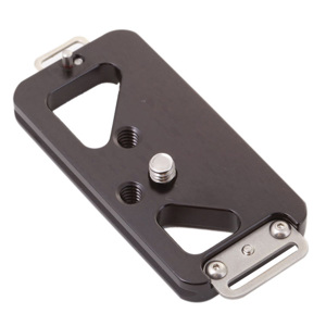  ProMediaGear PC7D  Swiss Style Camera Plate for Canon 7D without Grip 