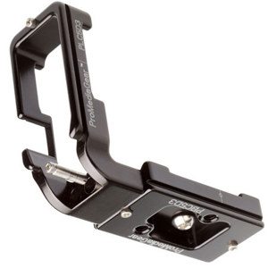  ProMediaGear PLC5D3 L-Bracket for Canon 5D Mark 3 Body 