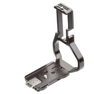  ProMediaGear PLCBGE11 L-Bracket for Canon 5D Mark 3 with BG-E11 Grip 
