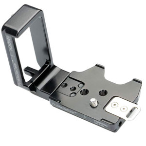  ProMediaGear PLND600 L-Bracket for Nikon D600 Body 