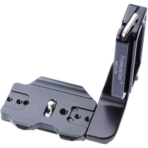  ProMediaGear PLNMBD14 L-Bracket for Nikon D600 with MB-D14 Grip 