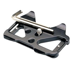  ProMediaGear PND3  D3 Quick Release Plate, Black 