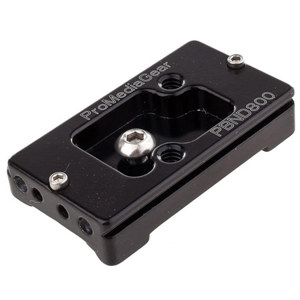  ProMediaGear PND800 Plate for Nikon D800 Body 