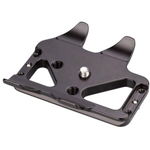  ProMediaGear PNMBD12 Plate for Nikon D800 with Grip/Battery Pack 