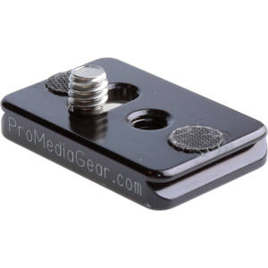  ProMediaGear 1" Long Universal Plate, Flat 