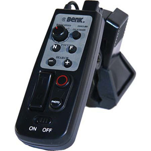  CobraCrane 5041 LNC-50 Professional LANC Variable Zoom and Focus Controller 