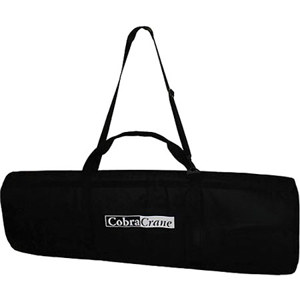 CobraCrane 5686 BackPacker / FotoCrane Carry Bag, Black: Picture 1 regular