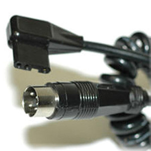 Paramount 5' Coiled Power Cord PMCM4