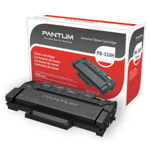  Pantum PB-310H Black Toner Cartridge for P3100 and P3105 Series Printers, 6000 Yield Pages 
